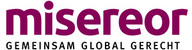Logo Misereor